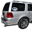 Seattle Seahawks Cutz (10"x12") (10"x12") Set of 8 Glass Window Tattoos - NFL Football