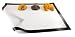 Non-Stick Silicone Baking Mat 24 3/8'' X 15 3/8''