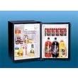 Avanti 248YB-BK 2.5CF Mid Sized Refrigerator with Reversible Door by Avanti
