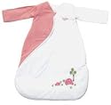 PurFlo SleepSac 2.5Tog 3-9months Pink Tortoise