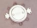 K-D Tools 2327 Spark Plug Gap Gauge