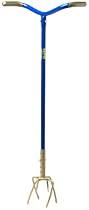 Garden Weasel Gold Garden Claw Cultivator #91306