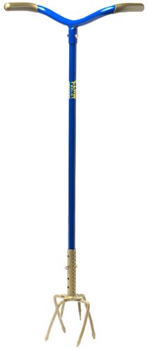 Garden Weasel Gold Garden Claw Cultivator #91306