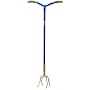 Garden Weasel Gold Garden Claw Cultivator #91306