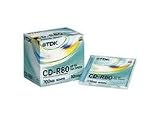 Electronics : TDK CDR - 10 Jewel Cases - 700MB - 80min - 52x