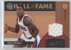 2009-10 Timeless Treasures HOF Materials Jerseys #13 - Isiah Thomas/50