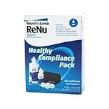 ReNu MultiPlus Healthy Compliance Pack by Bausch & Lomb - Kit by BAUSCH & LOMB PERSONAL PRODUCT.