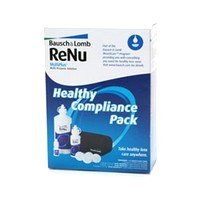 Buy ReNu MultiPlus Healthy Compliance Pack by Bausch & Lomb - Kit by BAUSCH & LOMB PERSONAL PRODUCT. now!