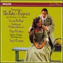 Stravinsky: The Rake`s Progress- An Opera in 3 Acts