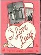 1991 I Love Lucy Trading Cards Unopened Pack (10 cards/pack)