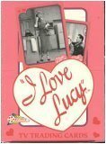  : 1991 I Love Lucy Trading Cards Unopened Pack (10 cards/pack)