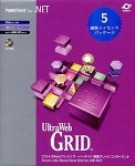 UltraWebGrid for .NET 5開発ライセンス