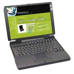Dell Latitude CP M233XT Notebook (233-MHz Pentium MMX, 64 MB RAM, 4.1 GB hard drive) by Dell