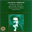 CD-Charts  Search : Thibaud: Baroque Repertoire