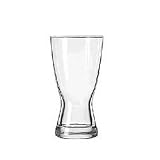 12 Oz. Heat Treated Hour Glass Pilsner Glass (1181HTLIB)