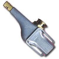Blow Gun OSHA Button by Milton Industries