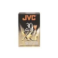 Jvc Stc30Xgb Ht Super Vhs-C Video Cassette (30 Min.) by JVC