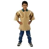 Multi-Ethnic Ceremonial Costume - Native American Boy