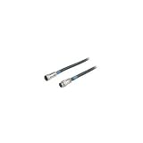 C2G / Cables to Go 42041 RapidRun Multimedia Extension Cable (6 Feet, Black)