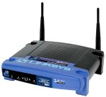 Linksys BEFW11S4 Wireless-B Cable/DSL Router