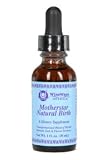 Motherstar Natural Birth 1 oz. - Natural Herbal Birthing Tonic