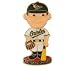 Baseball Pin - Baltimore Orioles Bobble Head Pin by Aminco