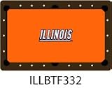 7 foot Billiard Pool Table Cloth Illinois
