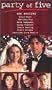 Party of Five: The Wedding [VHS]