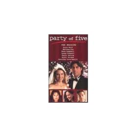 Party of Five: The Wedding [VHS]