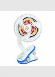 Sunshine Kids Portable Mini Buggy Fan