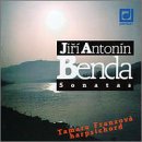 Benda: Sonatas for Harpsichord