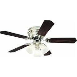 Westinghouse Ceiling Fans 78615 42" Hugger Ceiling Fan