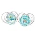 Tommee Tippee Clear Shield Pacifier - 6-18 Months (Boy)