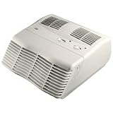 Hunter 30027 HEPAtech Air Purifier and Ionizer, White