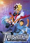 DVD : Tenchi Universe - Volume 1 - On Earth I