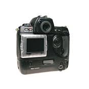 Hoodman Hoodcap for Nikon D-1 Pro Digital SLR Camera by Hoodman