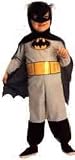 Infant (1-2) for 6-12 Mos. Runs Small - Original TV Batman Costume