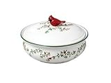 Pfaltzgraff Winterberry Covered Bowl