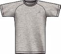 adidas Herren T-Shirt Essential Crew Tee