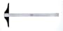 T-Square Stainless Steel 36