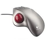 Logitech Trackman Wheel Optical (Silver)
