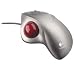Logitech Trackman Wheel Optical (Silver)-visli Cheap Deals