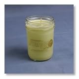 Wild Honeysuckle 8 oz. Scented Soy Wax Candle :: Think Spring! :: A Candle for the Long Dreary Days of Winter!