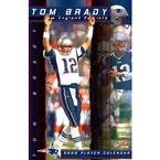 NFL Player Tom Brady 2009 Calendar