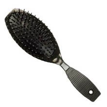 Large Oval Cushion Brush with Grip (Pack of 3) (B&uuml;rsten) Preisvergleich
