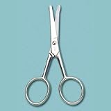 Titania Baby Scissors Solingen