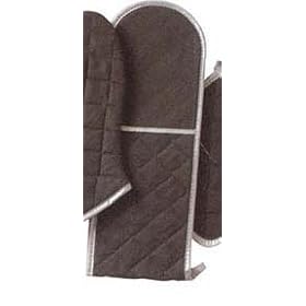 Flameguard Charcoal Casserole Paw 549 101 by Now Designs