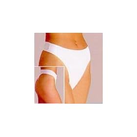 Elita Luxe Waist High Thong (8870)