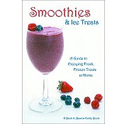 Back to Basics SBK100 Smoothie and Ice Treats Recipe Book