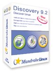 MANDRAKE-LINUX Discovery 9.2 (PC)